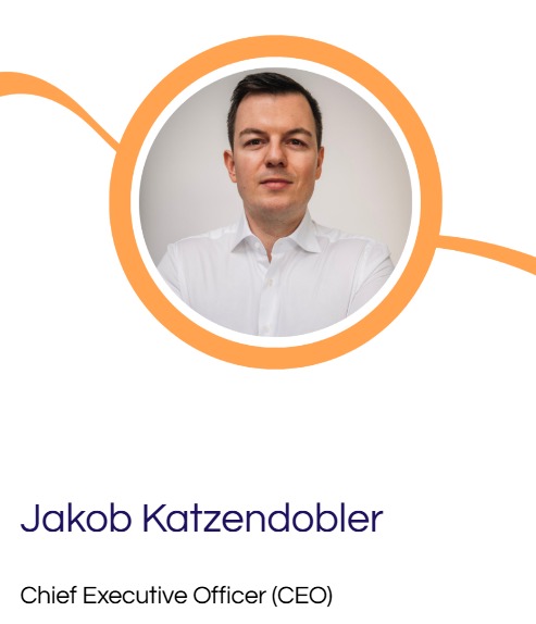Jakob Katzendobler, Chief Executive Officer der VODASUN Group
